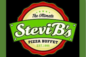  Stevi B's Pizza Buffet Logo